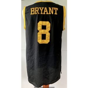 Nike NBA Kobe Bryant #8 Los Angeles￼ Lakers Stitched Jersey Size 50